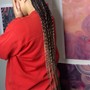 Tribal braids