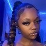 2 strand twist on natural hair