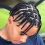 Men’s Braids