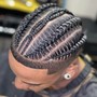 Men’s Braids