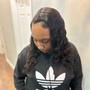 Closure Sew-in maintenance