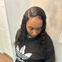 Closure Sew-in maintenance