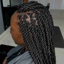 Senegalese Twist