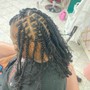 2 -3 Feedin / Stitch Braids