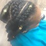 Bantu Knots