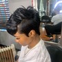 Transitioning Cut