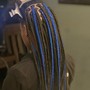 Box Braids (medium)