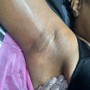 Underarm Wax