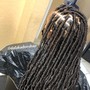 Sm-Med Box Braids