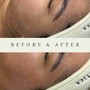 Eyebrow Tinting