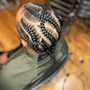 Mens Braids