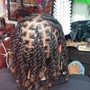 Locs (More than 85 locs)