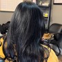 Hair Color Consultation