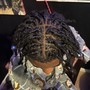 Loc Removal