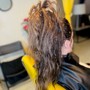 Dreadlock Maintenance (On Caucasian Hair)