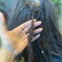 Dreadlock Maintenance (On Caucasian Hair)