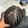 Passion Twists Bob Length