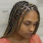 Medium Two Strand Twist Extensions