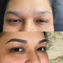 Eyelash Extension Removal