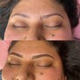 Eyebrow: Microblading