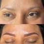 Eyebrow: Microblading