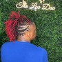 Loc /retwist (full head)