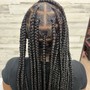 Havana Twists (Midback)