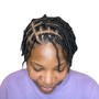 Natural Perm Rods