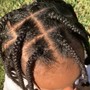 Kid's Braids