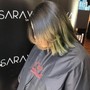 Semi Permanent Color "Rinse"