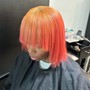 In Person Hair Color Consultation