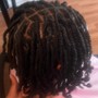 Marley Twist (Short to Mid Back)