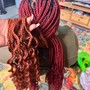 Kinky Twist