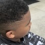 Kid’s Haircut 10 yrs or younger