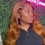 Closure Wig Construction