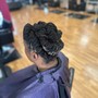 Bantu Knots