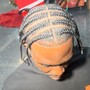 Men Braids / twist / loc Retwist