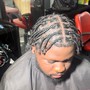 Men Braids / twist / loc Retwist