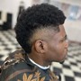 Kid’s (Taper) or (Bald Fade)Cut