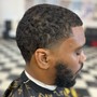 Men's Cut w/ Beard Trim(Popular)