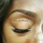 Eyebrow Tinting