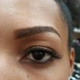 Eyebrow Tinting