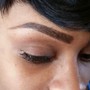 Eyebrow Tinting