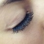 VOLUME eyelash extensions