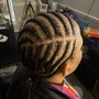 Cornrows