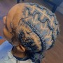 Individual Braids