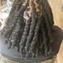 SPECIAL Loc package w/ (Detox)