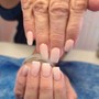 Gel Pedicure-Basic