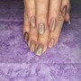 Gel Pedicure-Basic