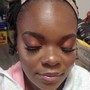 Strip Lashes Top and Bottom |Natural